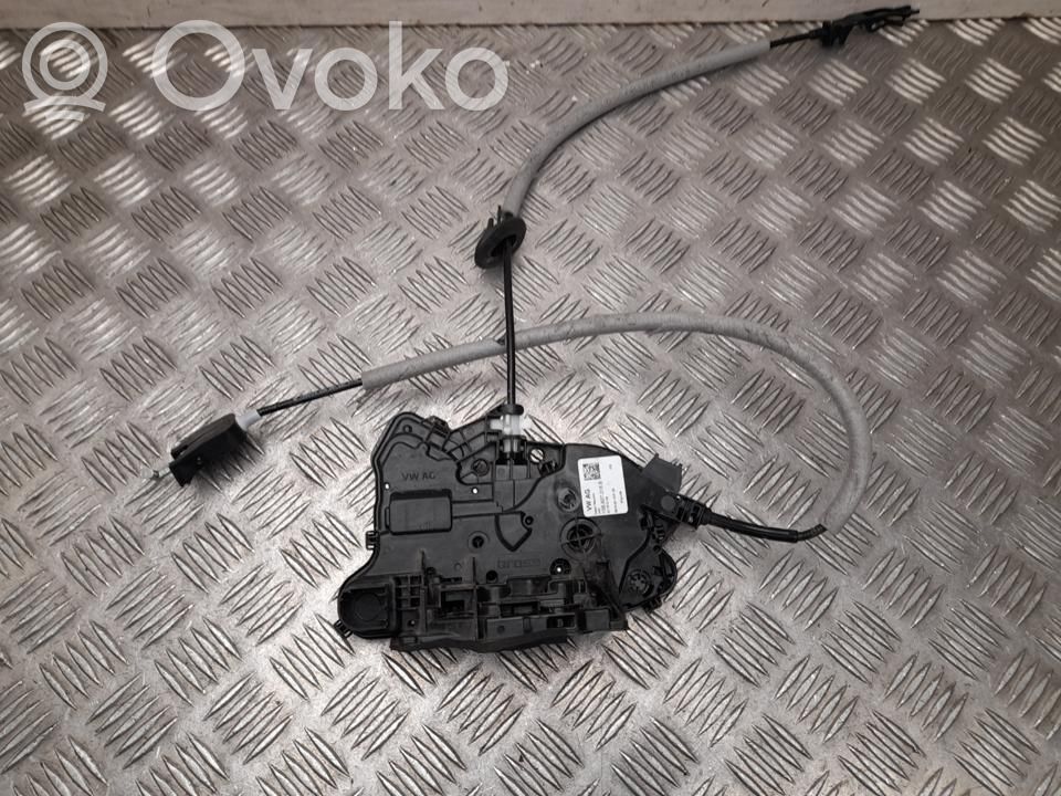 Volkswagen Taigo Etuoven lukko 