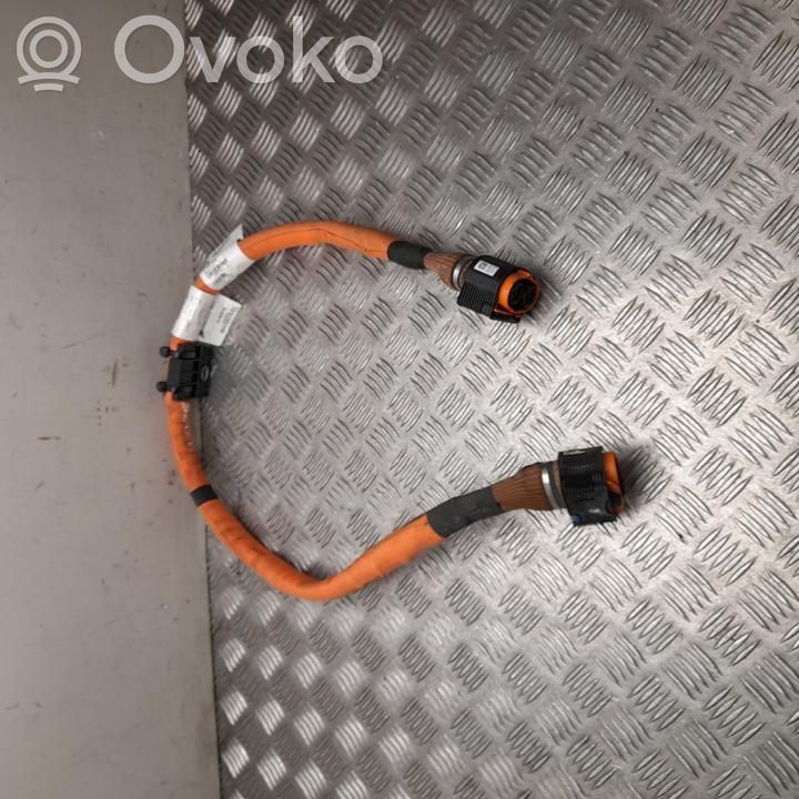 Renault Zoe Cablaggio per l’installazione del motore 