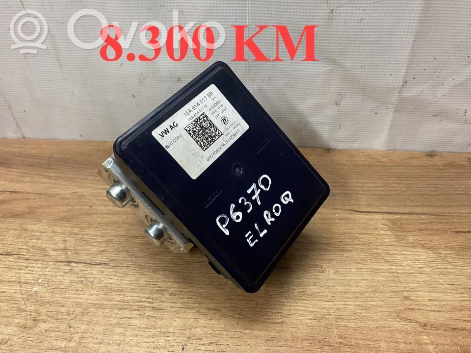 Skoda Elroq ABS-pumppu 