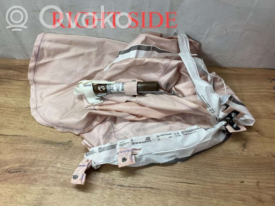 Skoda Elroq Airbag da tetto