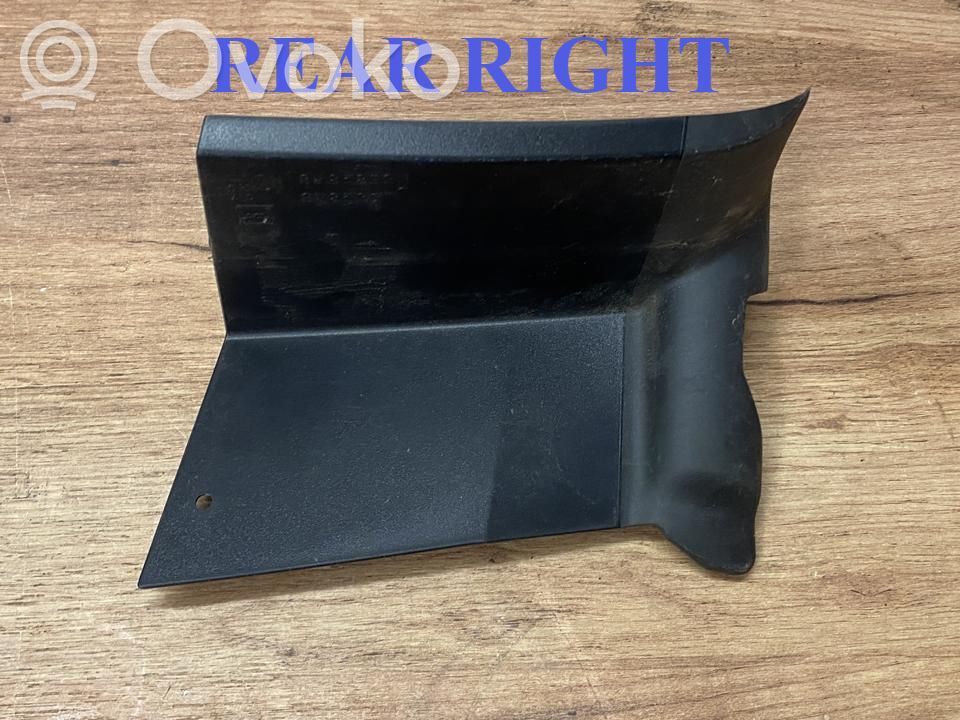 Skoda Elroq Rear/tail light trim molding 