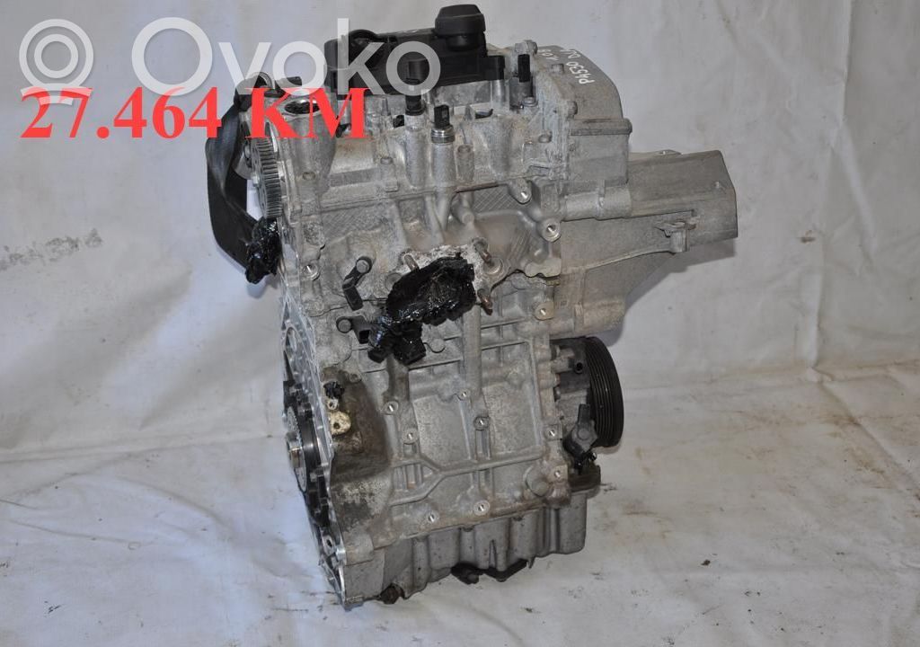 Volkswagen T-Cross Motor 