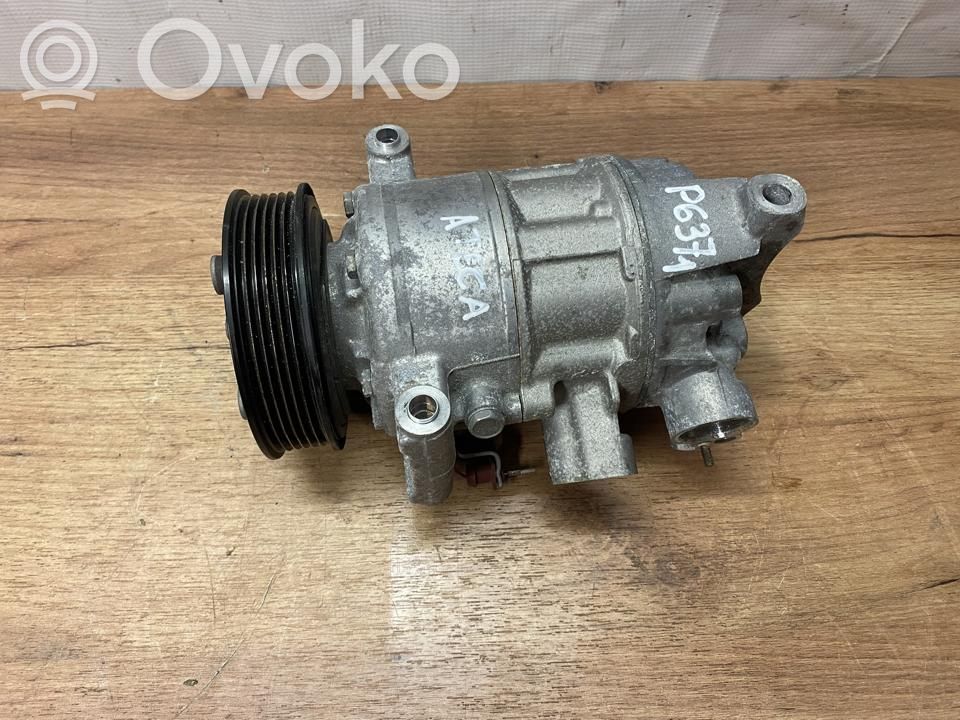 Kompresor / Sprężarka klimatyzacji A/C   5NA863463,KLEP6371