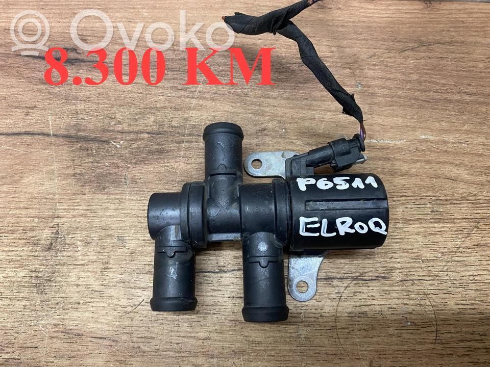 Skoda Elroq Heizungsventil Wasserventil 