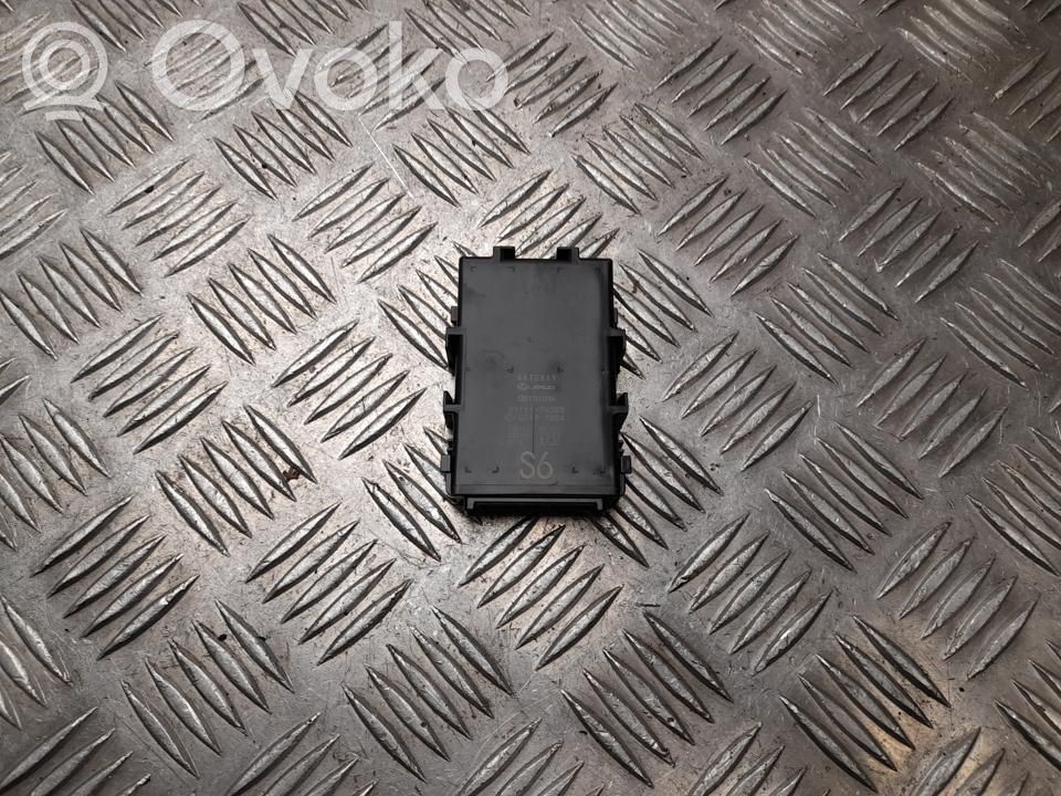 Lexus UX Gateway control module 