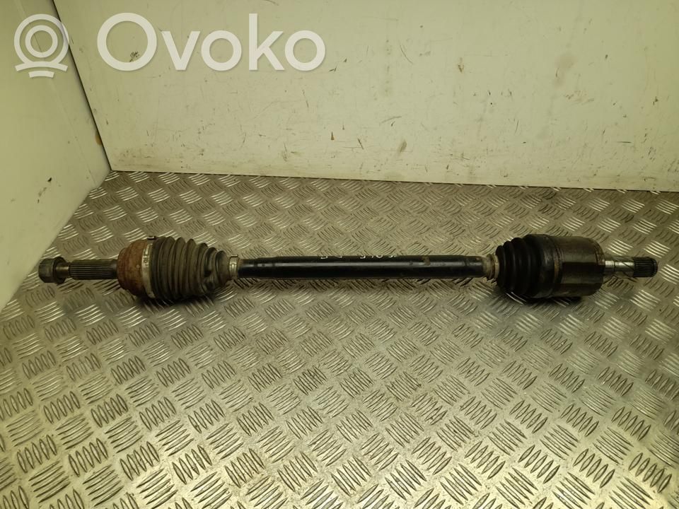 Tesla Model S Galinis pusašis 