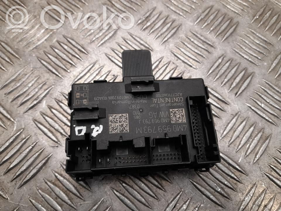 Audi e-tron Door control unit/module 