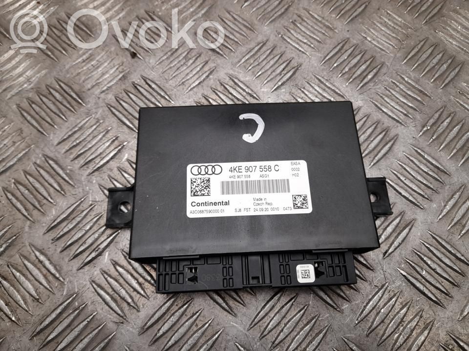 Audi e-tron Other control units/modules 