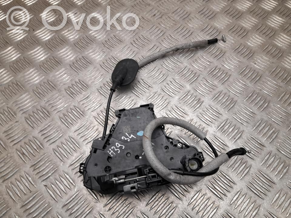 Front door lock   805030608R,H3934
