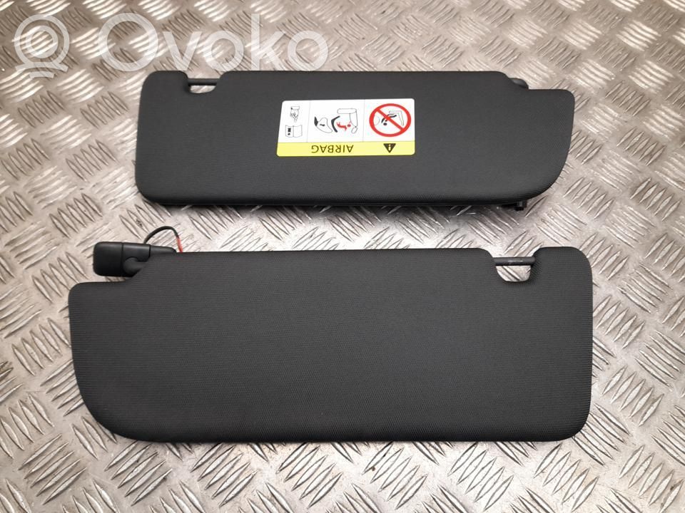 Audi e-tron Sun visor 