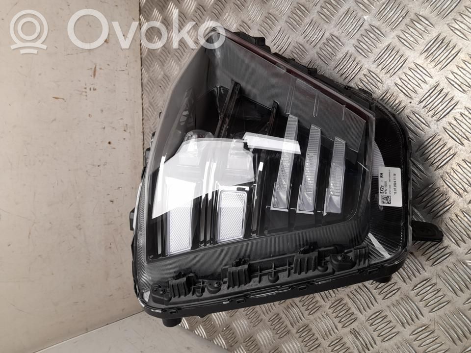 Lampa przednia   HF92161120,92102HF130,A5808,HF92162060