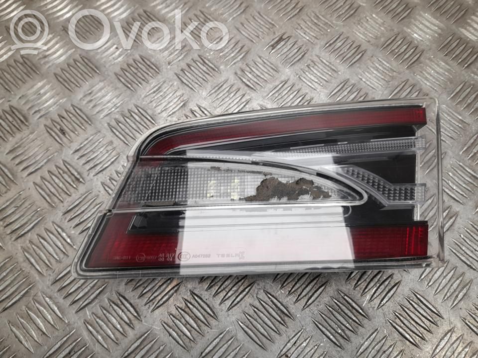 Tesla Model S Luci posteriori 