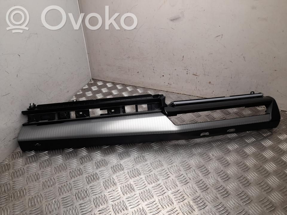 BMW 5 G60 G61 Konsola środkowa / Radio / GPS 