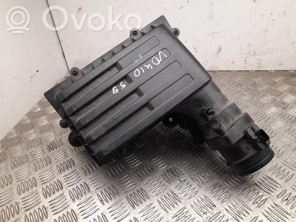 Volkswagen PASSAT B8 Scatola del filtro dell’aria