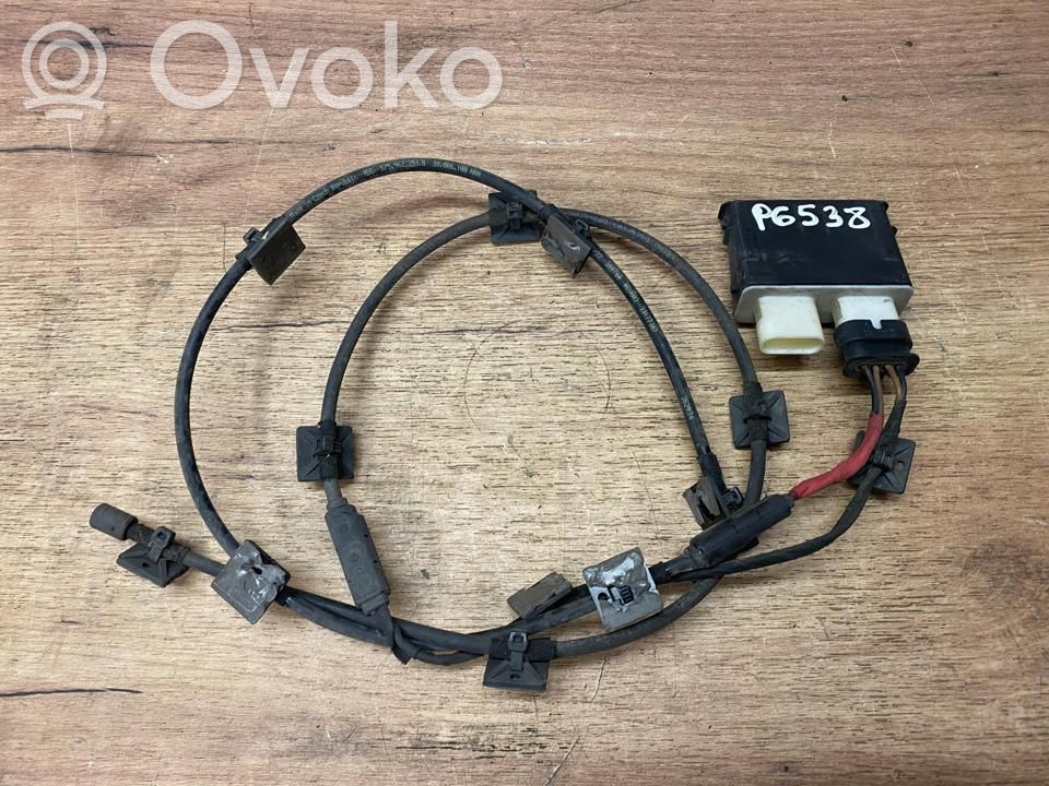 Cupra Ateca Tailgate/trunk control unit/module 