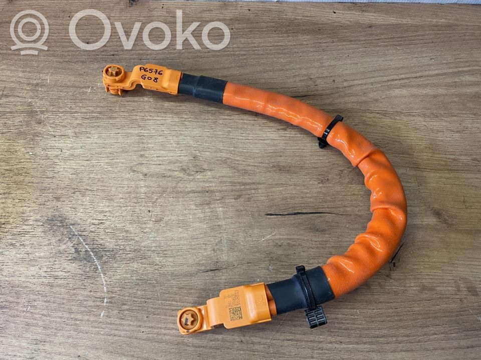 BMW iX3 G08 Otros cableados 