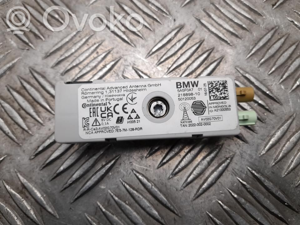 BMW 5 G60 G61 Amplificateur d'antenne 