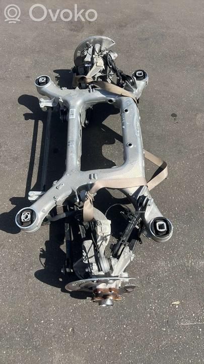 BMW 5 G60 G61 Poutre d'essieu arrière
