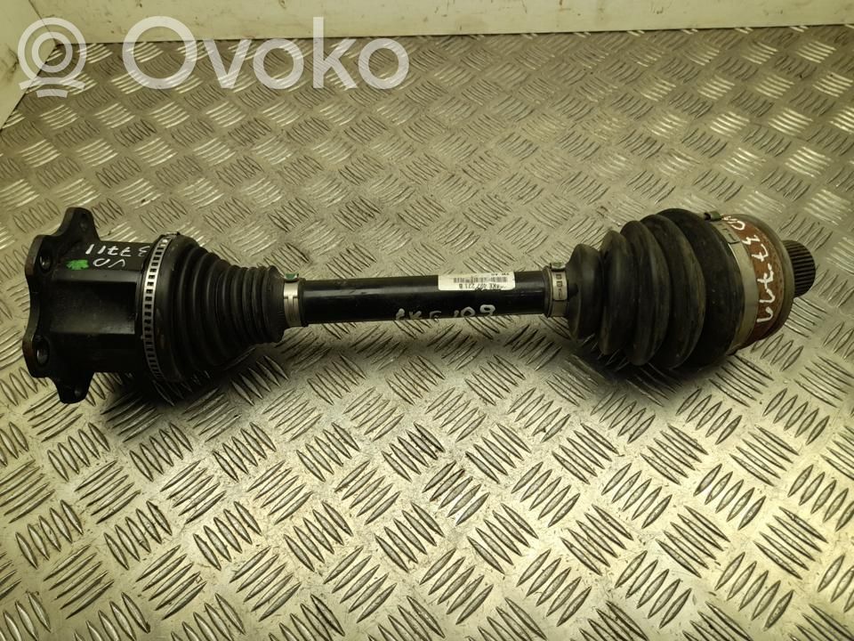 Volkswagen PASSAT B8 Front driveshaft 