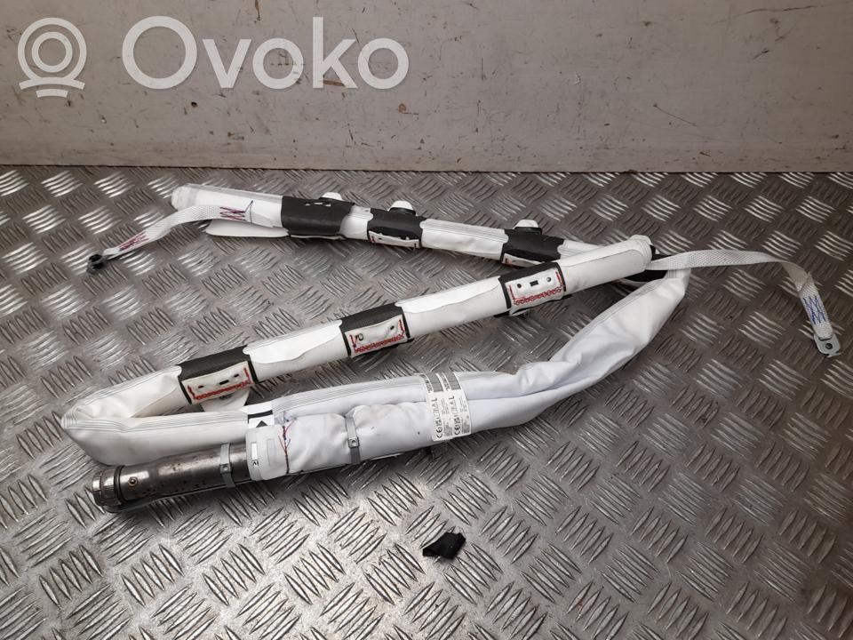 Opel Astra L Kurtyna airbag 