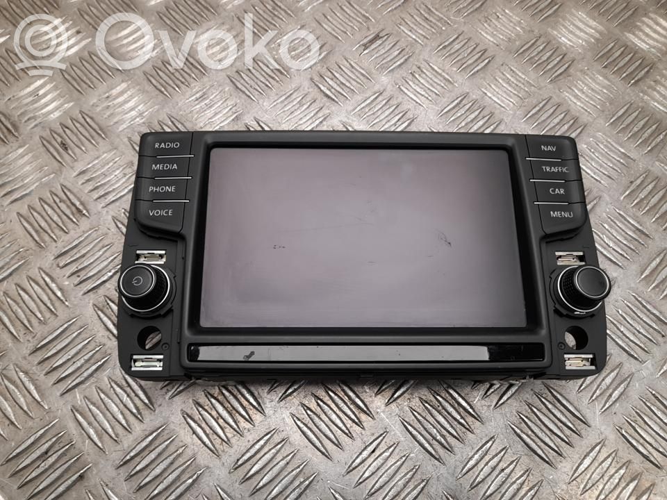 Volkswagen PASSAT B8 Screen/display/small screen 