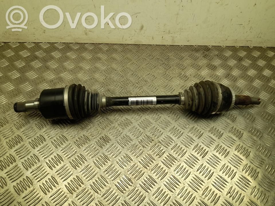 BYD Seal Takavetoakseli 
