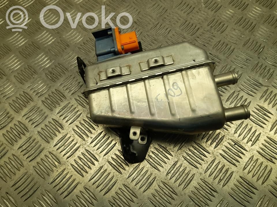 Audi Q8 e-tron Soporte de montaje del filtro de aceite 