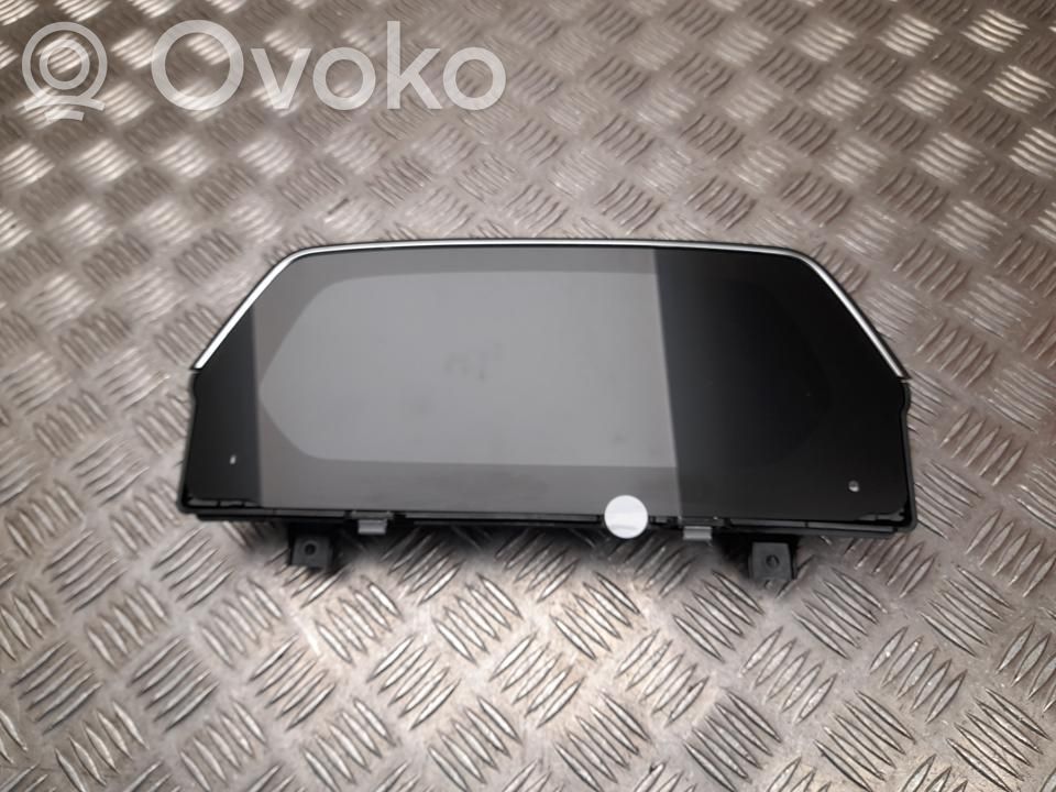 Speedometer (instrument cluster)   4KE920795C,B2518
