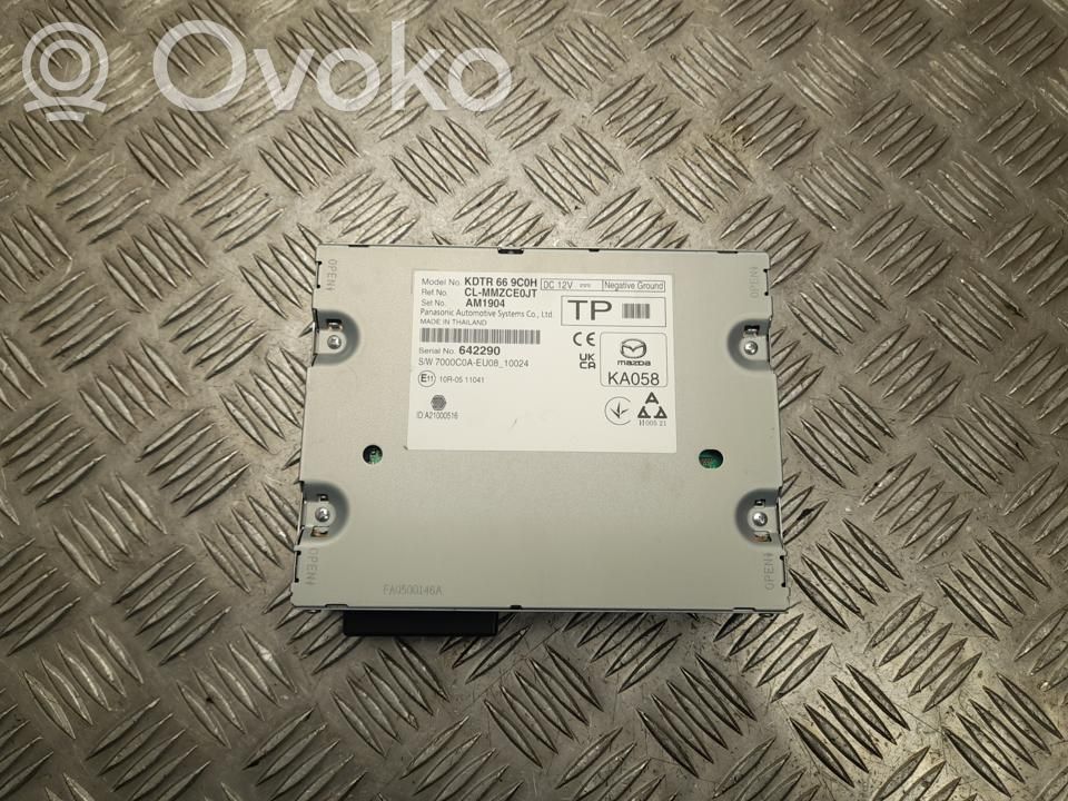 Mazda CX-5 Unité / module navigation GPS 