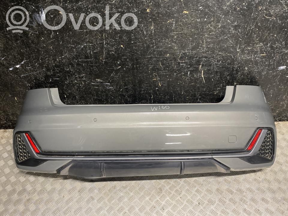 Rear bumper   CC3231