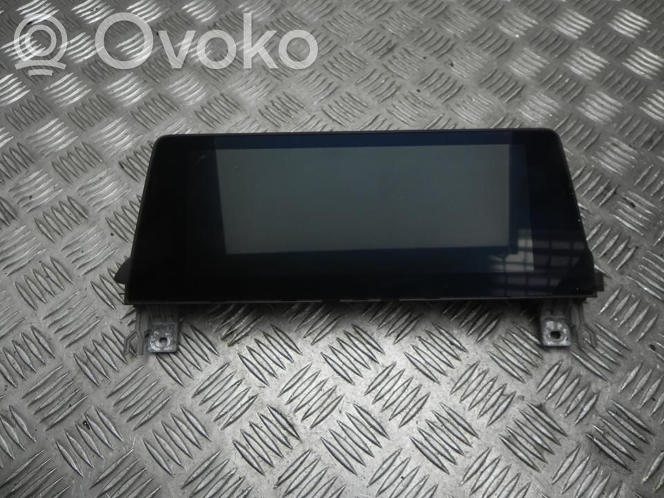 BMW X3 G01 Monitor / wyświetlacz / ekran 