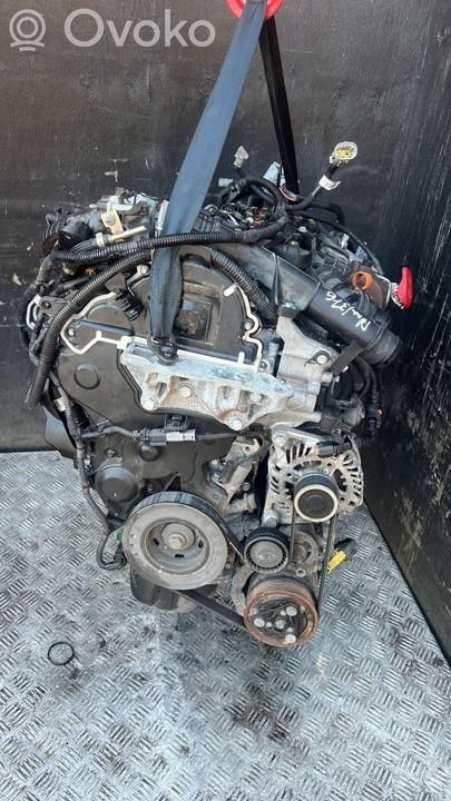 Opel Astra L Motor 