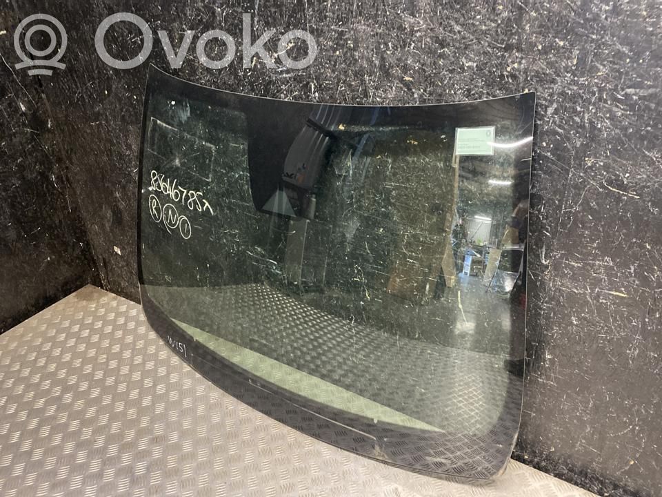 Front windscreen/windshield window   STI866