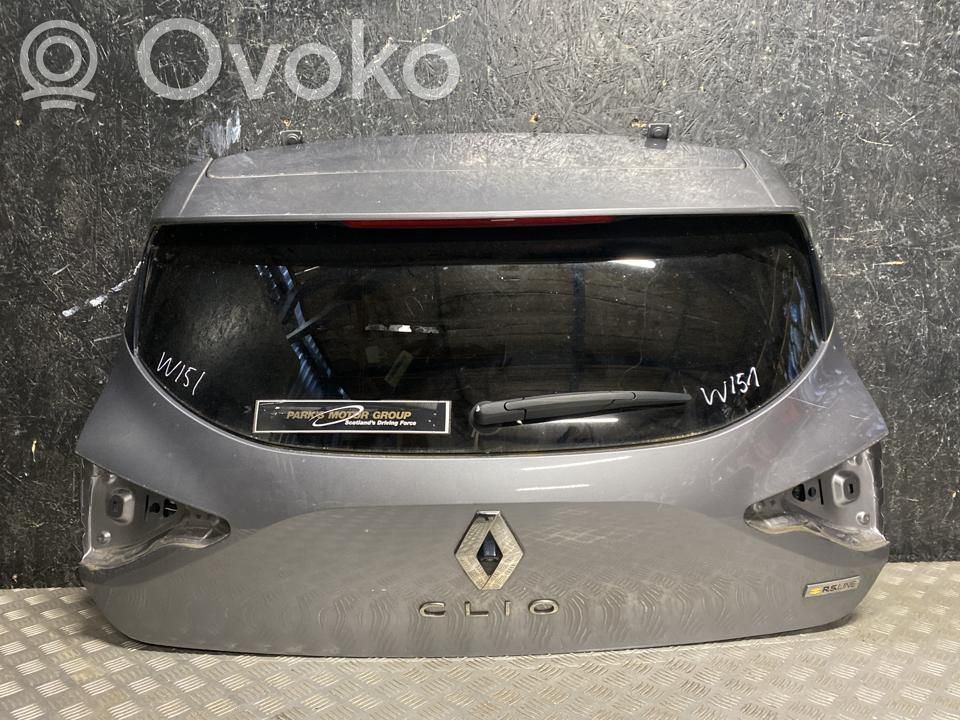 Tailgate/trunk/boot lid   CC2205