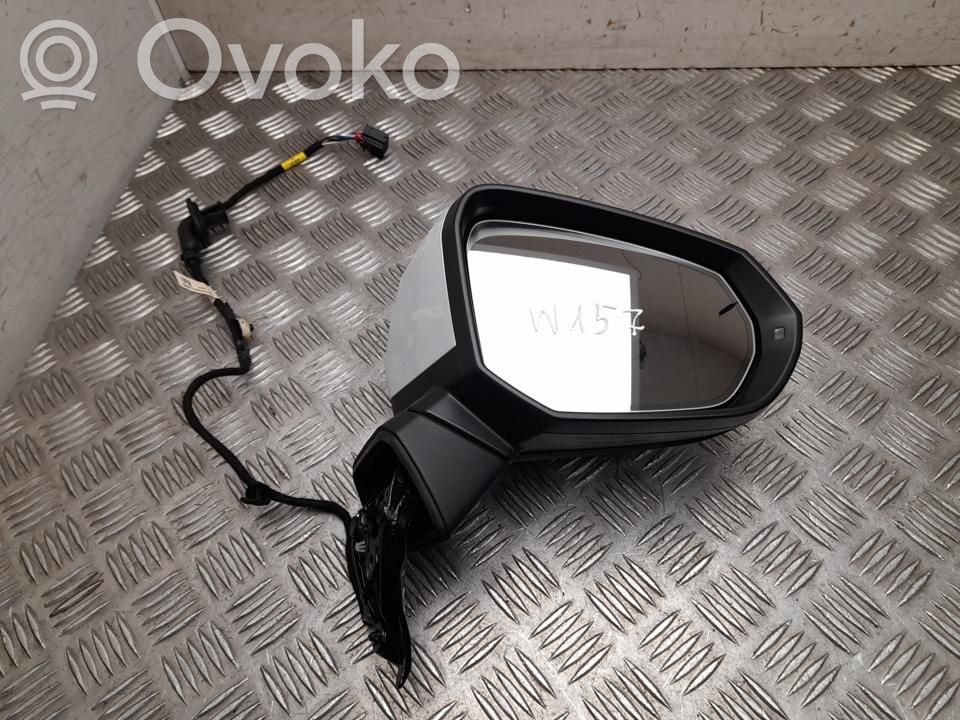 Audi Q3 F3 Veidrodėlis (elektra valdomas) 