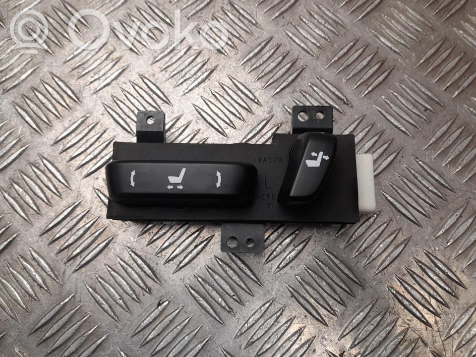 Lexus RX 450H Interruptor de calefacción del asiento 