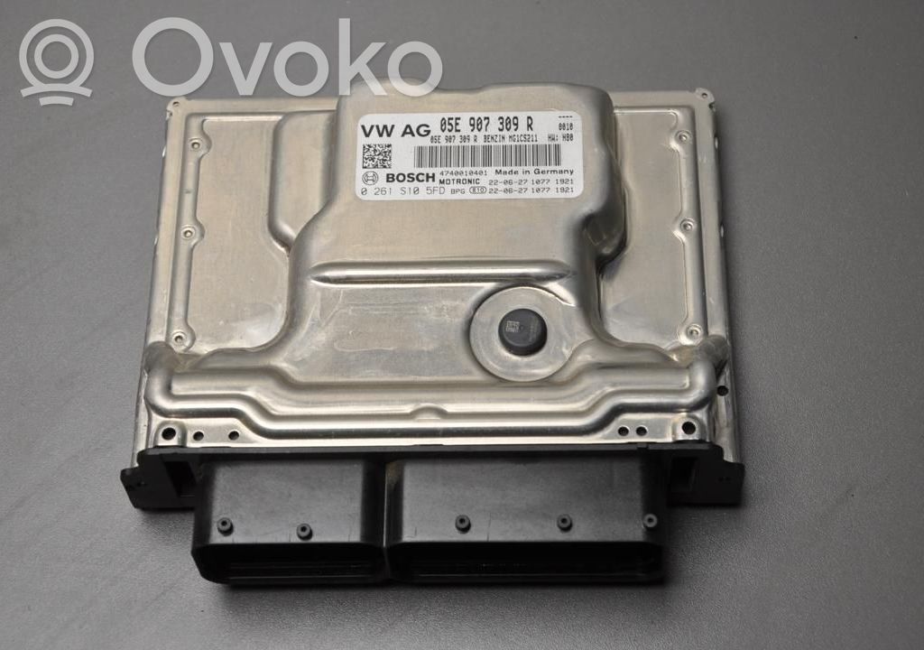 Volkswagen T-Roc Engine control unit/module 