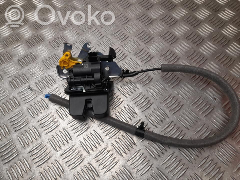 Audi Q3 F3 Tailgate/trunk/boot lock/catch/latch 