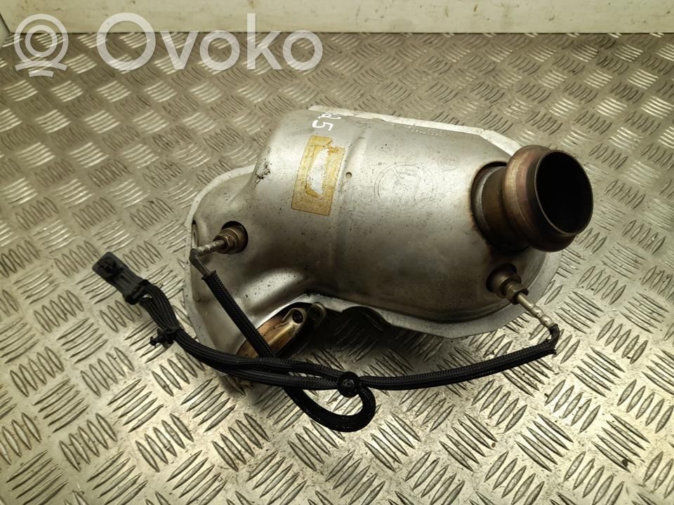 Filtr cząstek stałych Katalizator / FAP / DPF   1440946980,1440947080,VD41255
