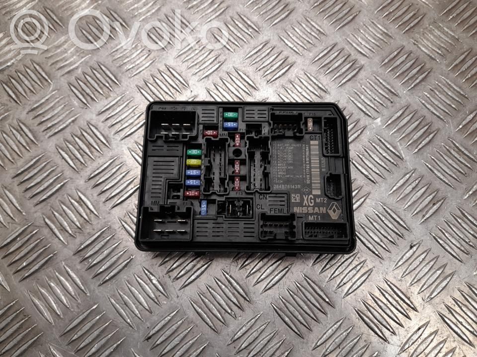 Renault Master IV Fuse box set 