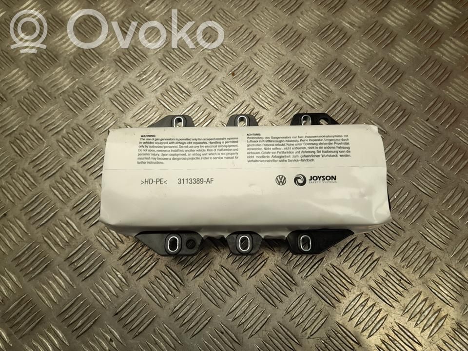 Skoda Enyaq iV Airbag pasager 