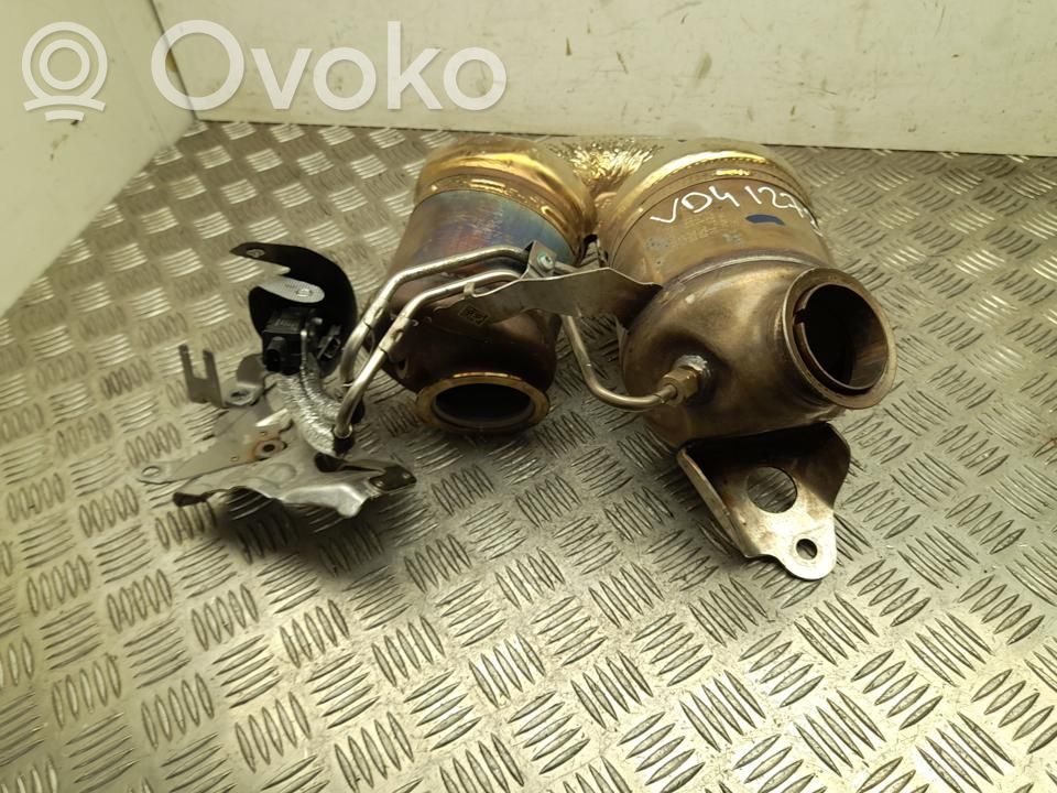 Skoda Kamiq Filtro antiparticolato catalizzatore/FAP/DPF 