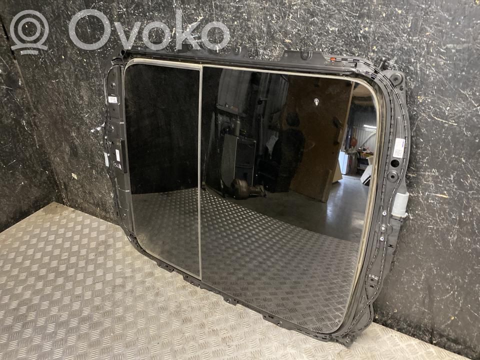 Skoda Enyaq iV Sunroof set 