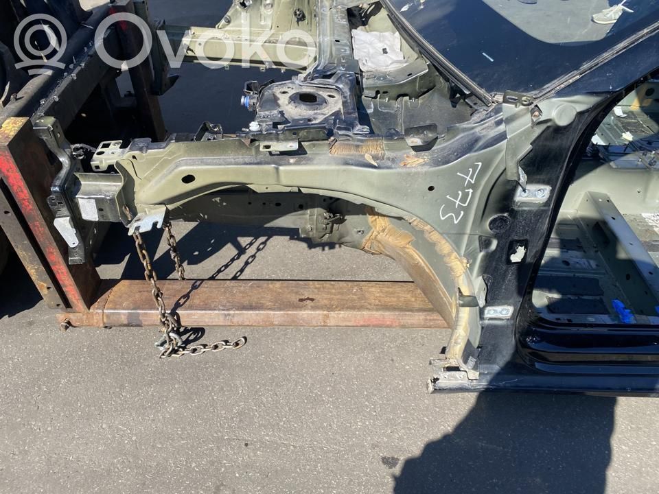 Opel Astra L Panel lateral delantero