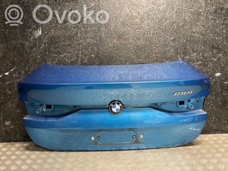 Tailgate/trunk/boot lid   FF3211