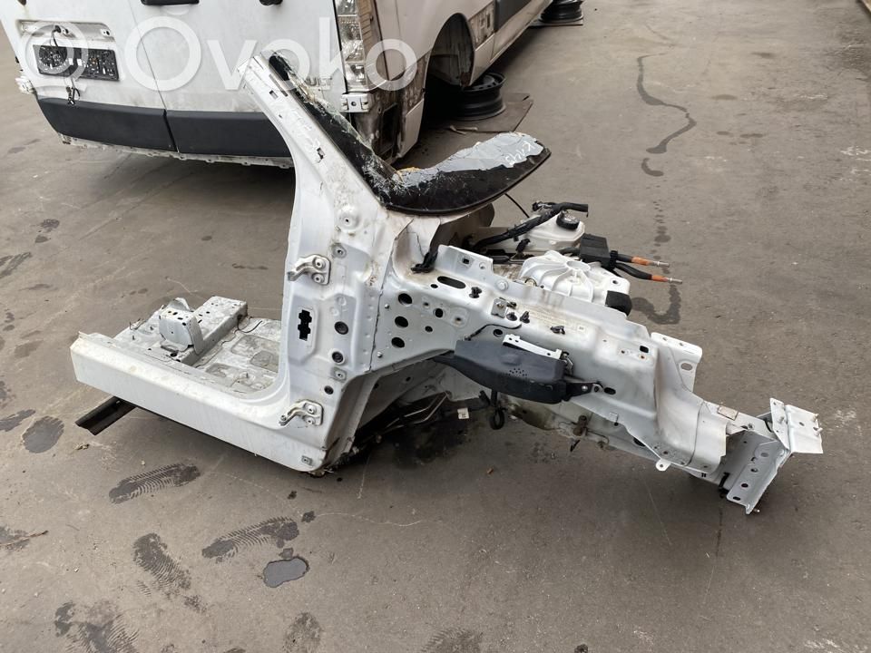 Land Rover Range Rover Evoque L551 Ćwiartka przednia 