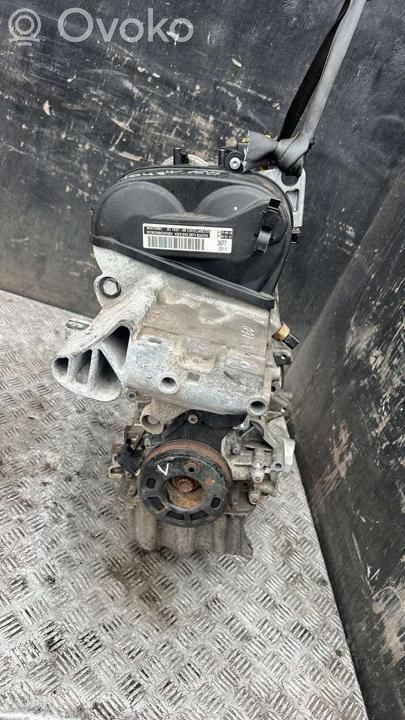 Audi A1 Motor 