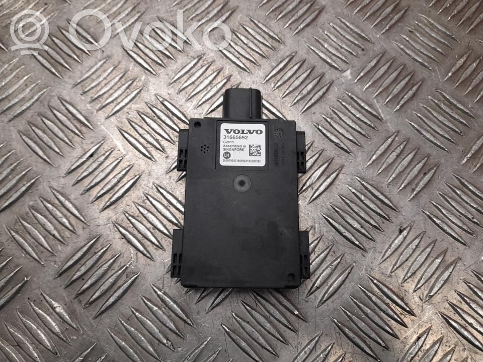 Volvo XC90 Blind spot module 