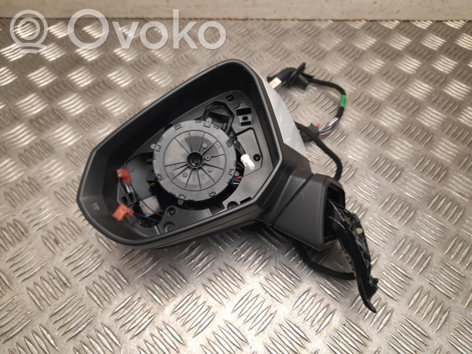 Audi Q3 F3 Veidrodėlis (elektra valdomas) 