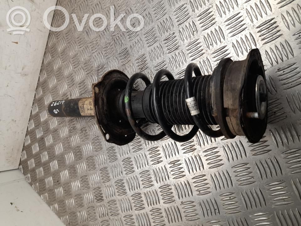 Audi A1 Front shock absorber with coil spring 